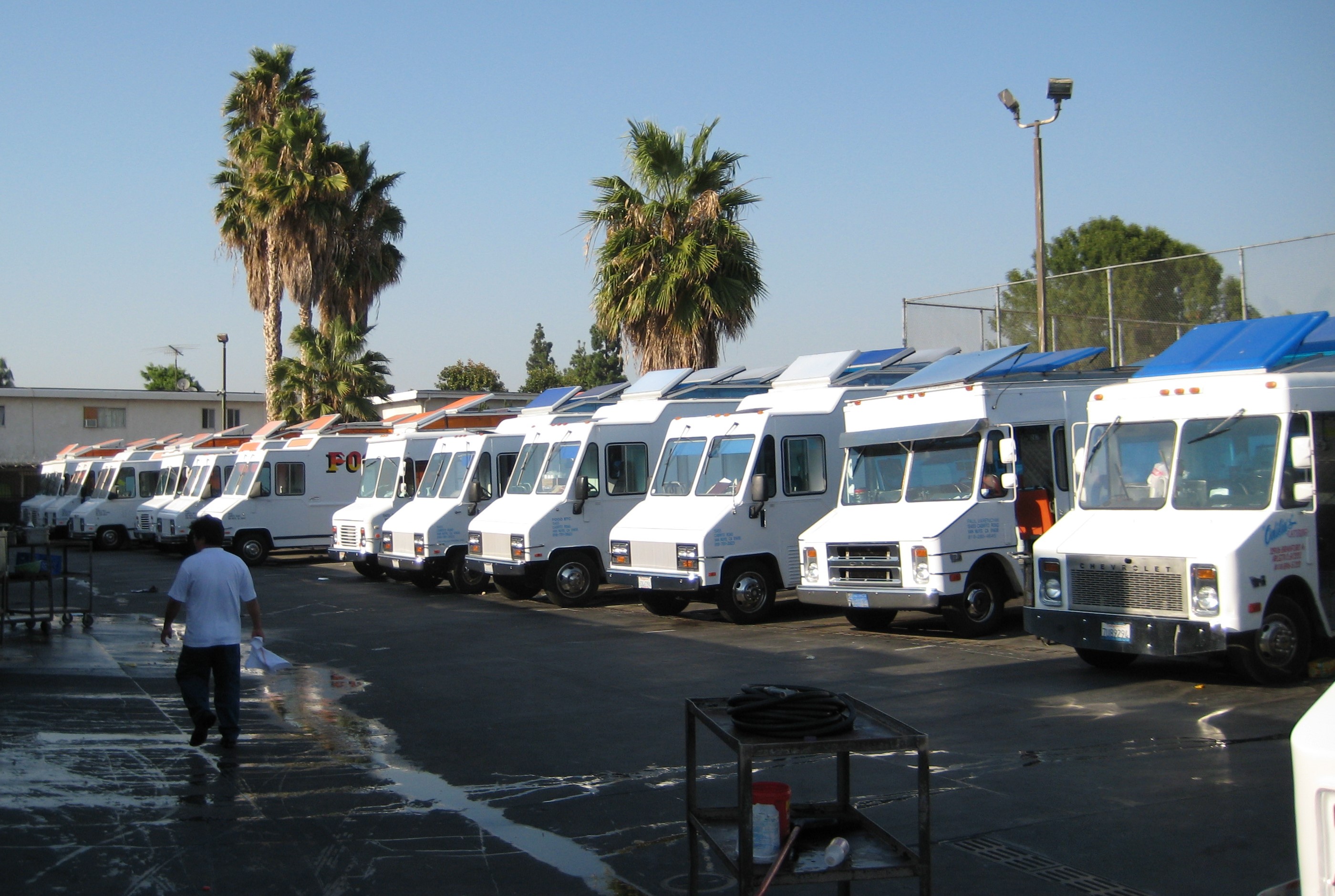 OAS reaches many demographics daily